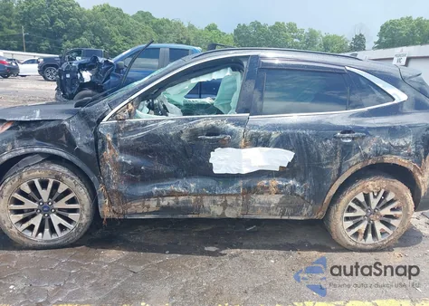 2020 Ford Escape Titanium from USA, damaged, VIN 1FMCU9J95LUB19979